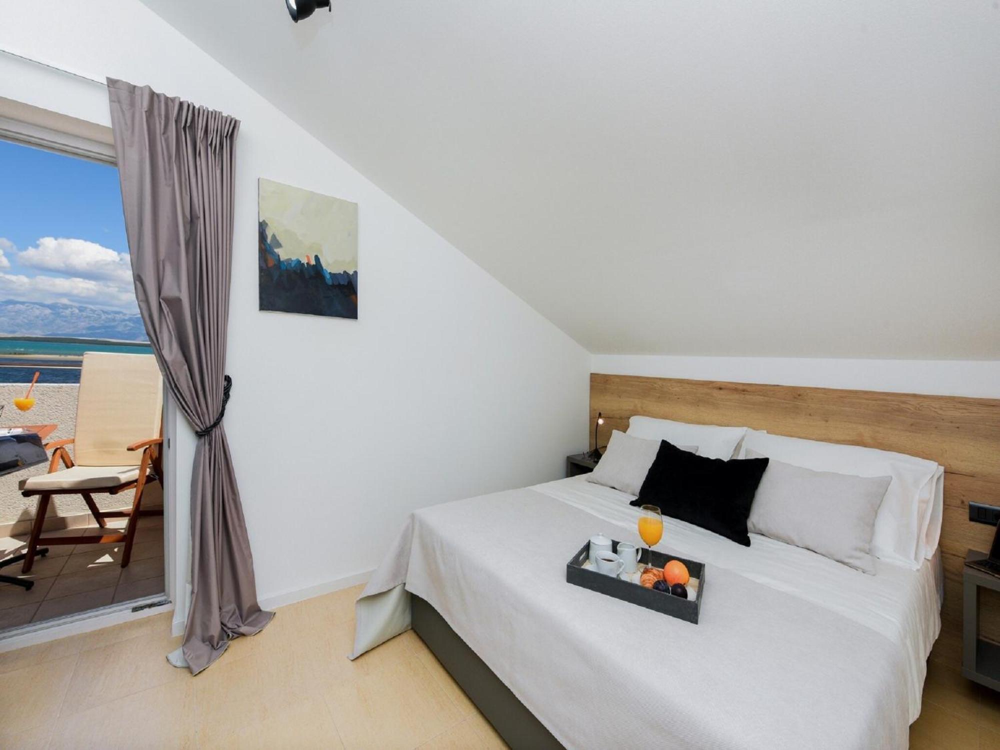 Modern Villa In Nin With Terrace エクステリア 写真